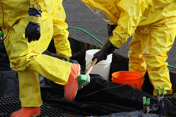 Licensed Biohazard service in Washington, NJ - Crime Scene Cleaner Online